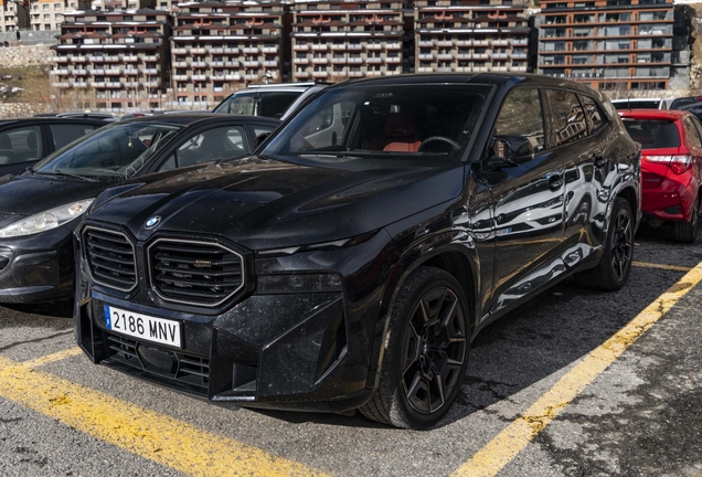 BMW XM G09