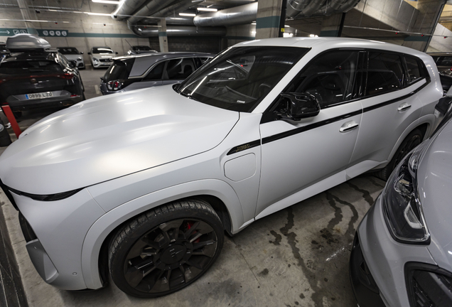 BMW XM G09