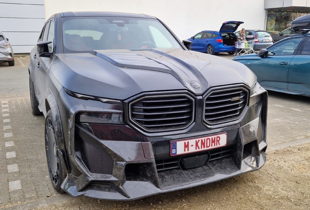 BMW XM G09 Mansory