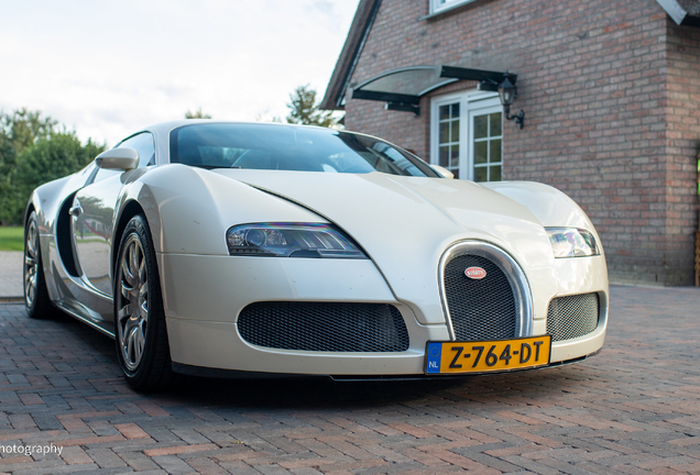 Bugatti Veyron 16.4