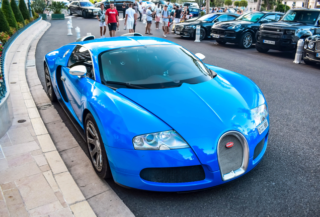 Bugatti Veyron 16.4 Ettore Bugatti Edition
