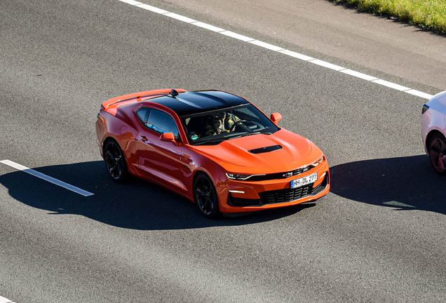 Chevrolet Camaro SS 2020
