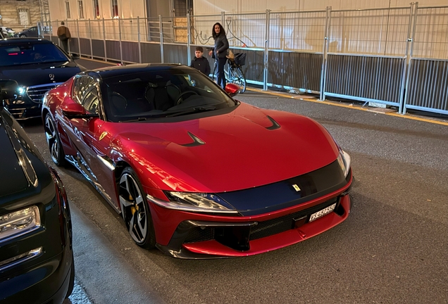 Ferrari 12Cilindri