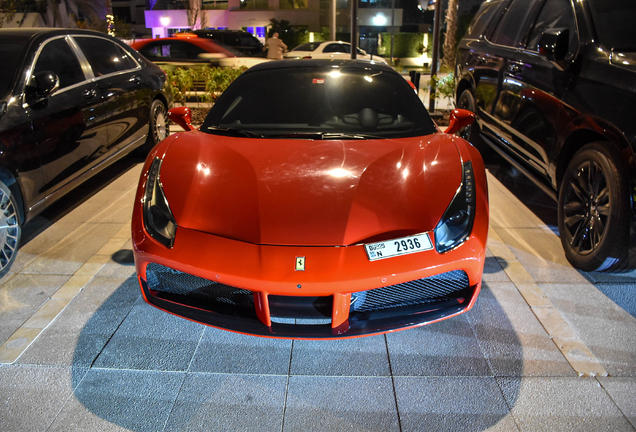 Ferrari 488 GTB