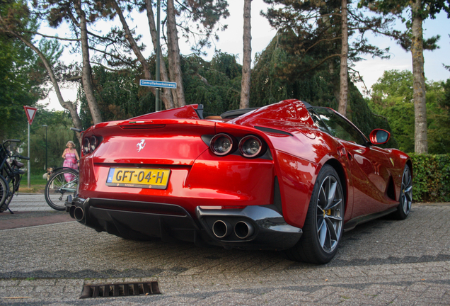 Ferrari 812 GTS