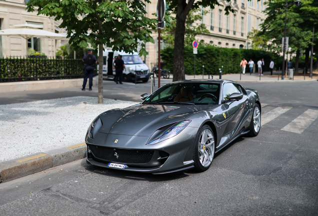Ferrari 812 Superfast