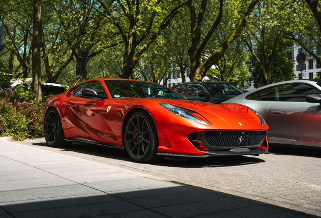 Ferrari 812 Superfast