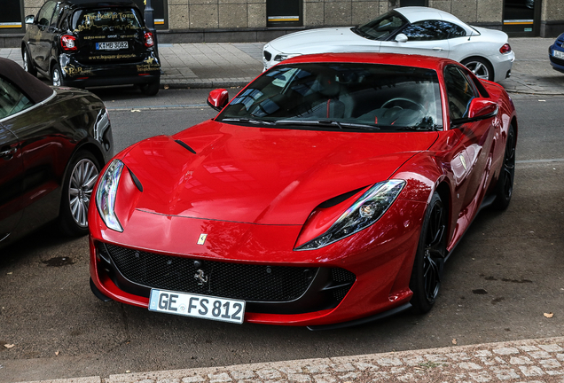 Ferrari 812 Superfast