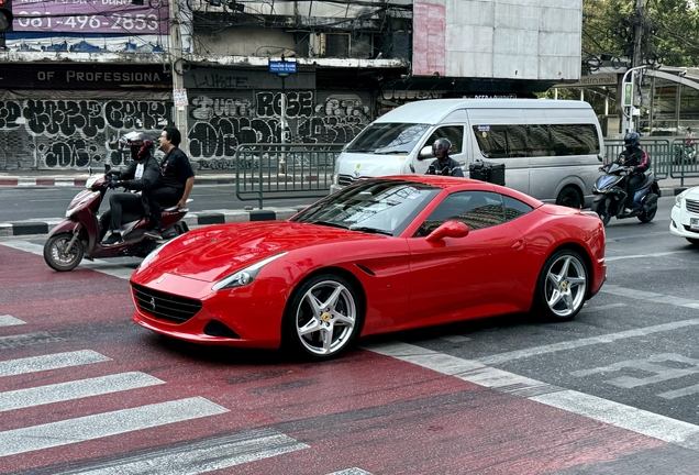 Ferrari California T