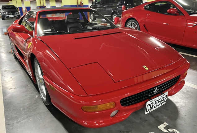 Ferrari F355 GTS