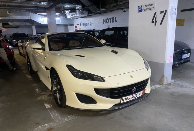 Ferrari Portofino
