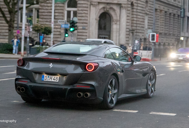 Ferrari Portofino M