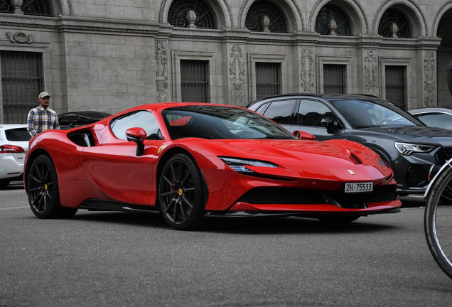 Ferrari SF90 Spider