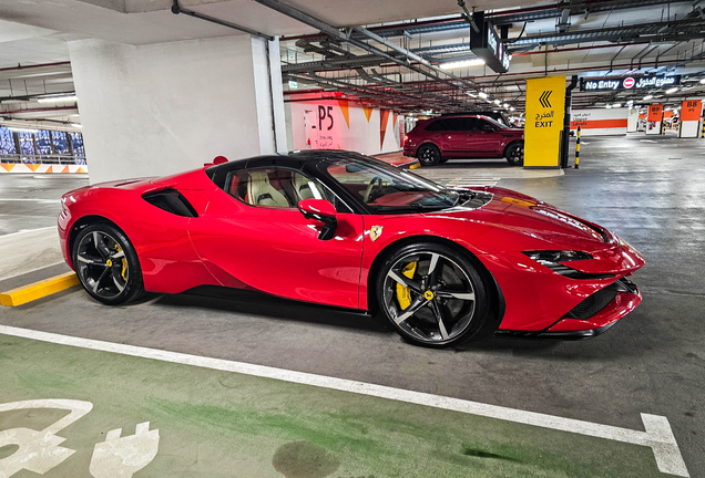 Ferrari SF90 Spider