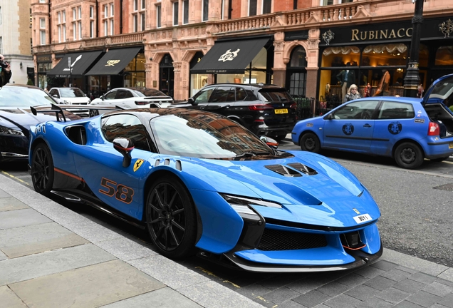 Ferrari SF90 XX Stradale