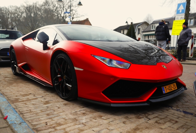Lamborghini Huracán LP610-4 DMC