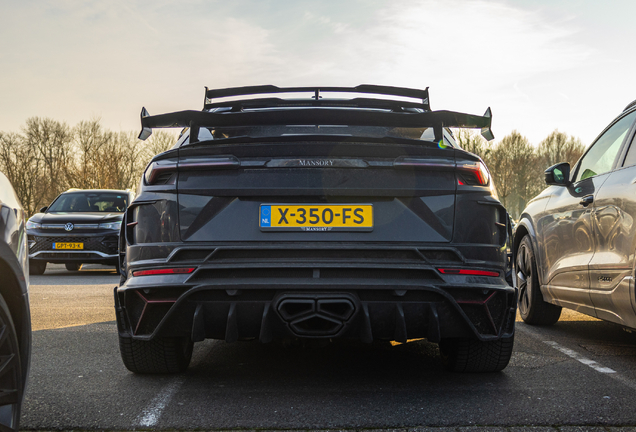 Lamborghini Urus Mansory Venatus S