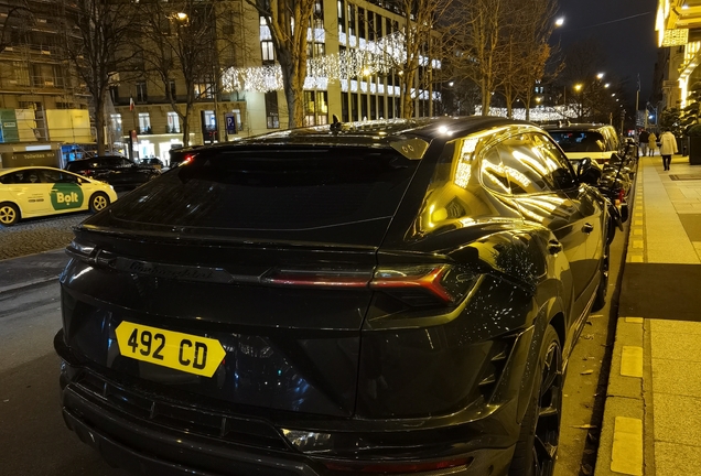 Lamborghini Urus Performante