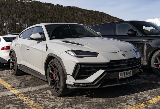Lamborghini Urus Performante