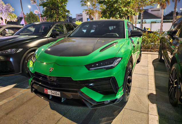 Lamborghini Urus Performante
