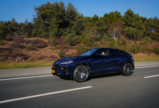 Lamborghini Urus SE