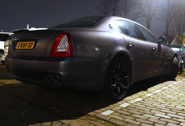Maserati Quattroporte S 2008
