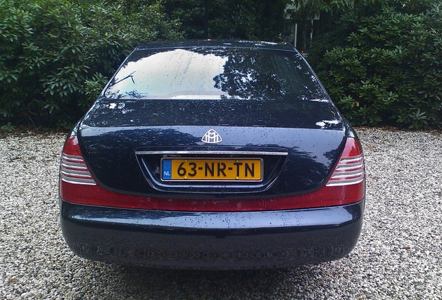 Maybach 57