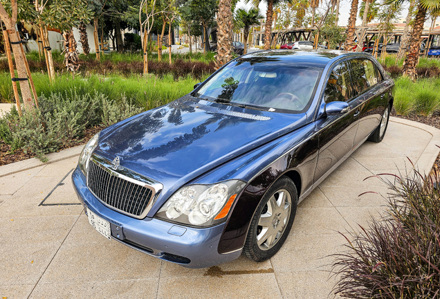 Maybach 62