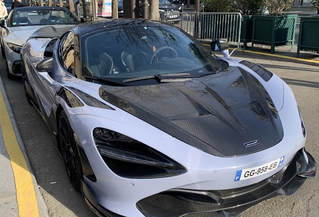 McLaren 720S CT Carbon