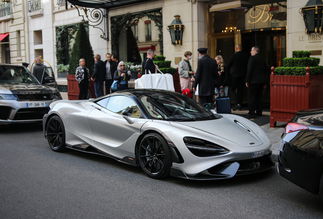 McLaren 765LT