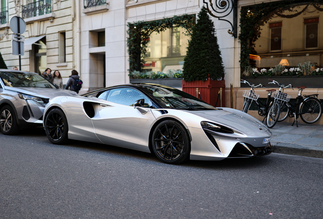 McLaren Artura