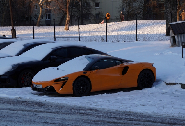 McLaren Artura