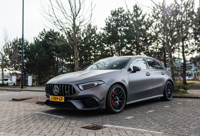 Mercedes-AMG A 45 S W177