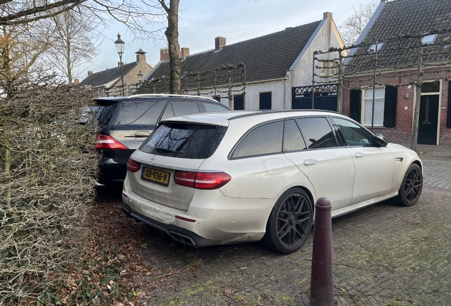 Mercedes-AMG E 63 S Estate S213