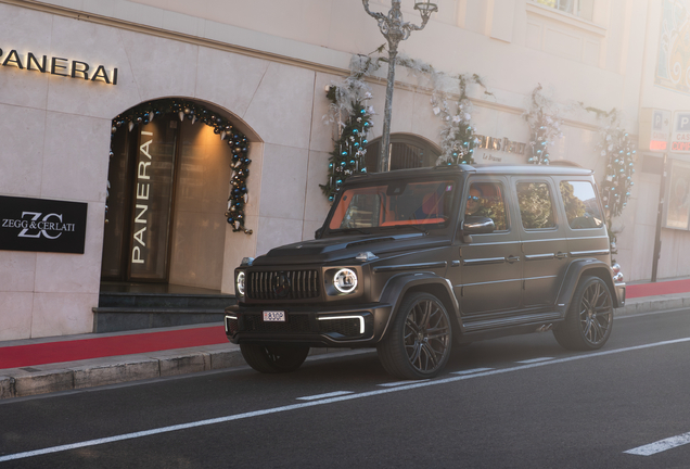 Mercedes-AMG G 63 W463 2018 Hofele Design HG800 Evolution Ultimate