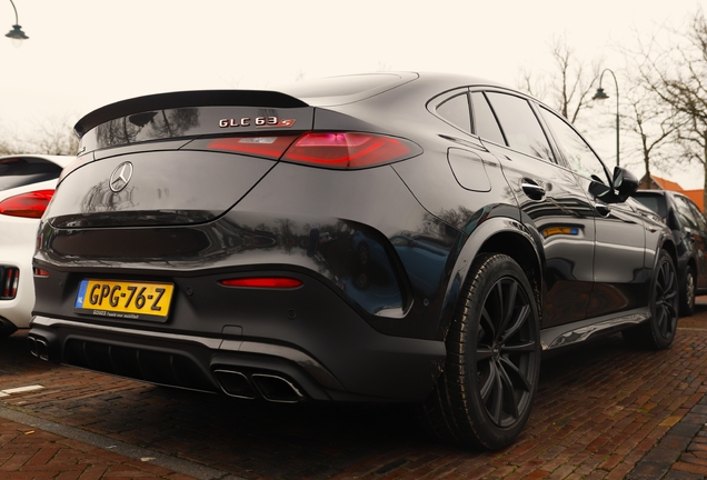 Mercedes-AMG GLC 63 S E-Performance Coupé C254