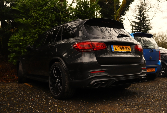 Mercedes-AMG GLC 63 S X253 2019