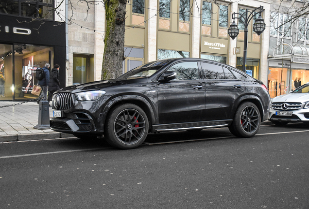 Mercedes-AMG GLE 63 S Coupé C167