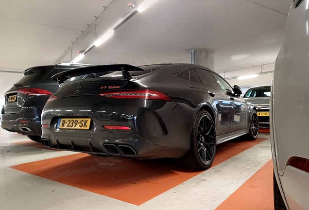 Mercedes-AMG GT 63 S E-Performance X290