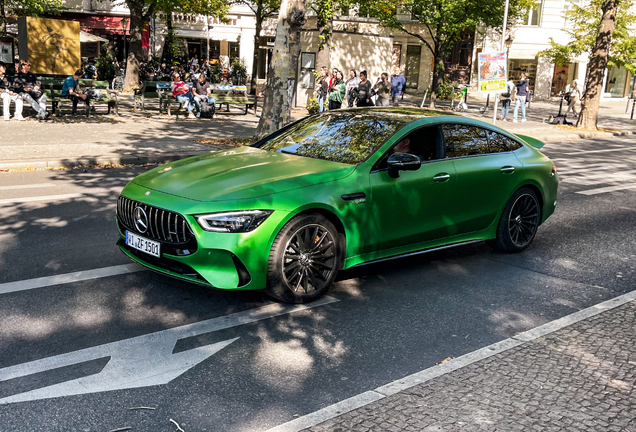 Mercedes-AMG GT 63 S E Performance X290 2024