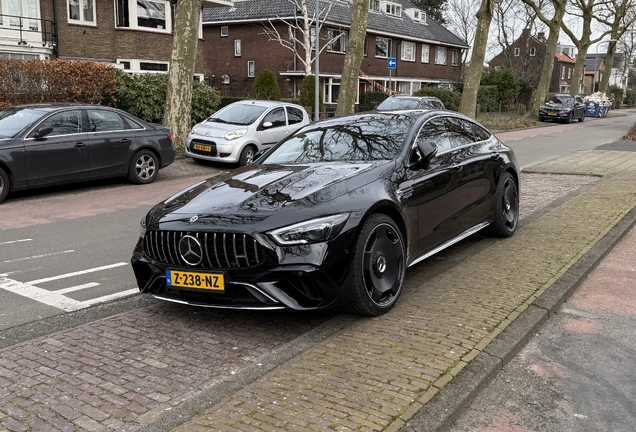 Mercedes-AMG GT 63 S E Performance X290