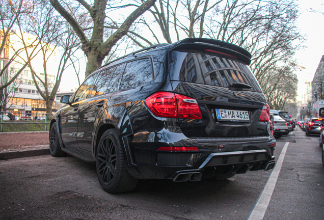 Mercedes-Benz Brabus GL B63S 700 Widestar