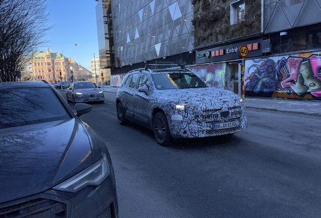Mercedes-Benz EQB 2026
