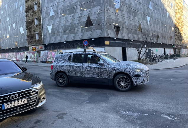 Mercedes-Benz EQB 2026