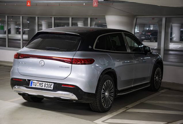 Mercedes-Maybach EQS 680 SUV