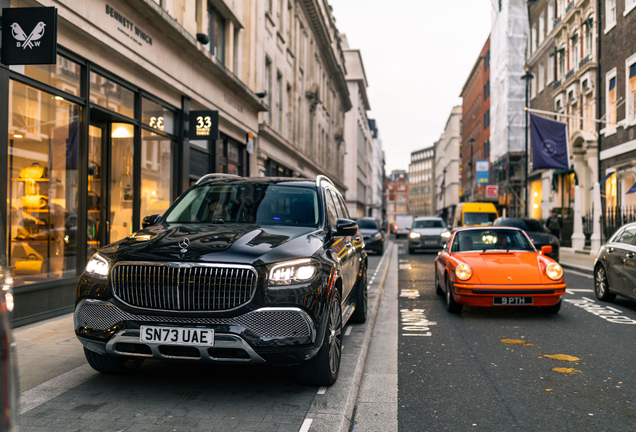 Mercedes-Maybach GLS 600