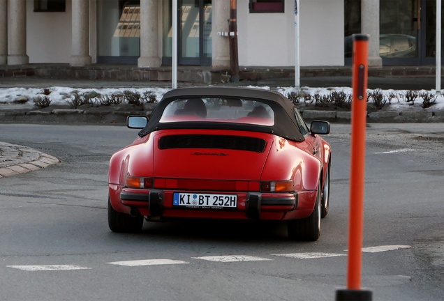 Porsche 930 Speedster