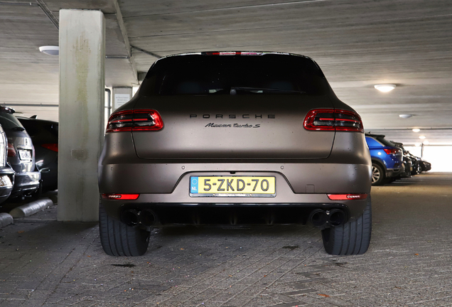 Porsche 95B Macan Turbo MkI