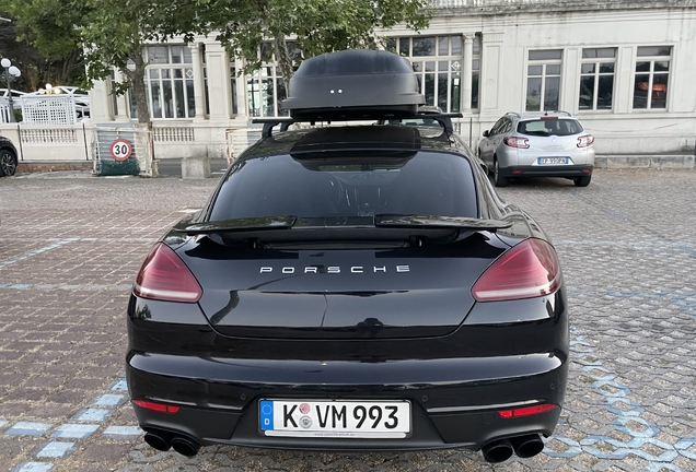 Porsche 970 Panamera GTS MkII