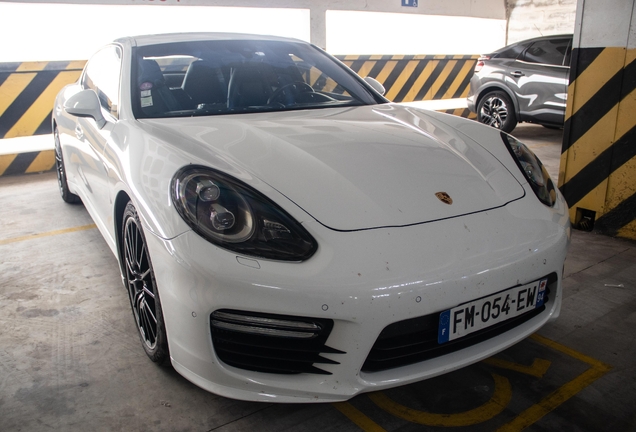 Porsche 970 Panamera Turbo S MkII